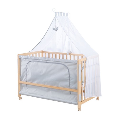 Roba kids beistellbett - roba, 60x120