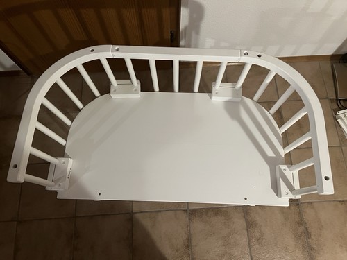 Beistellbett mit matratze - beistellbett,