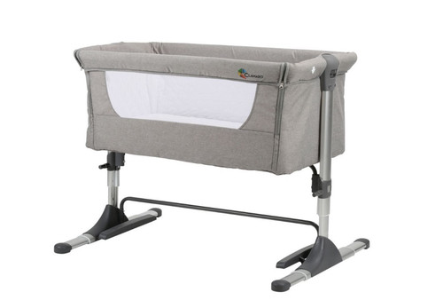 Baby beistellbett 3in1 - baby, panda