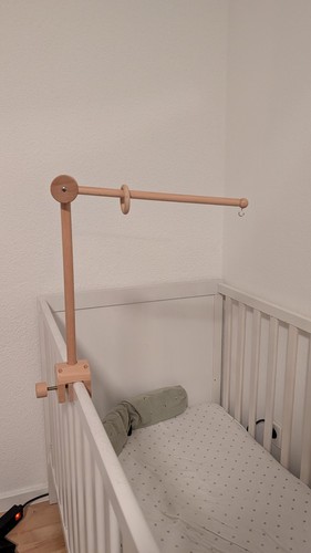 Mobile halterung aus - mobile-halterung, für
