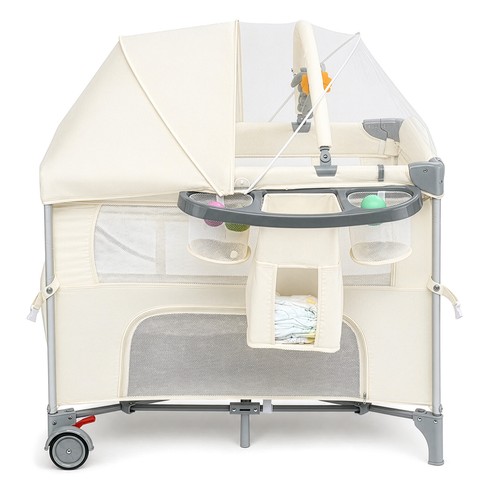 Babybett beistellbett - 5-in-1,