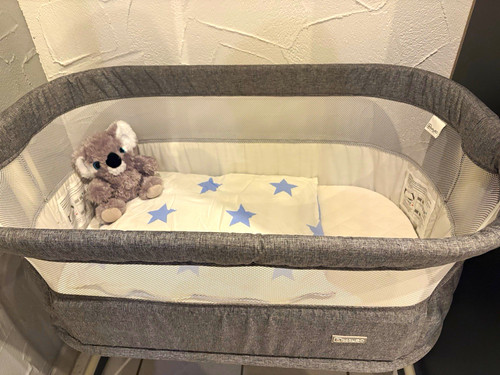 Babygo baby beistellbett - babygo, baby-beistellbett