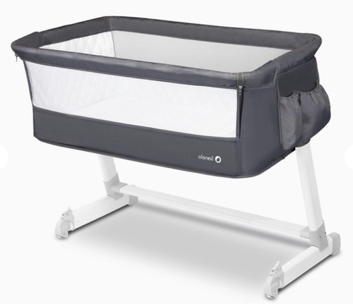 Lionelo theo beistellbett - theo,