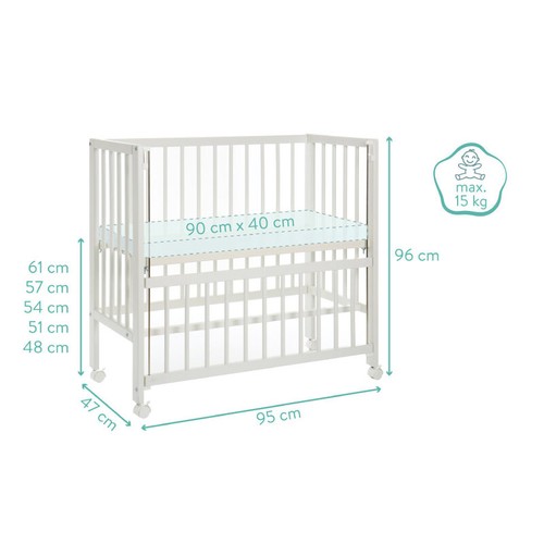 Fillikid beistellbett cocon - fillikid,