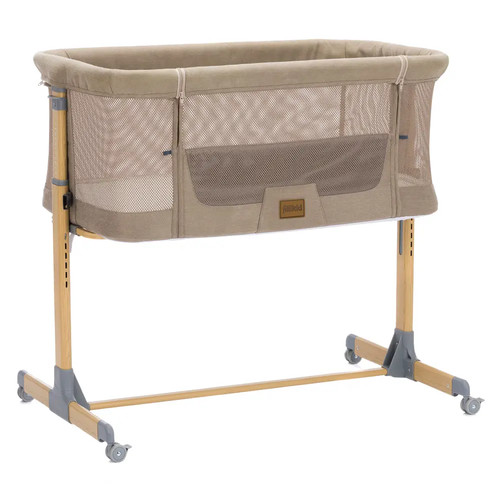 Beistellbett air caramel - beistellbett, inkl