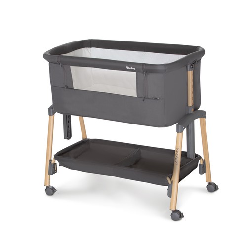 2in1 baby beistellbett - 2in1,