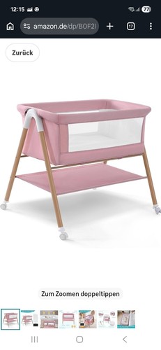 Beistellbett baby - beistellbett,