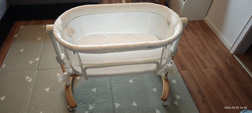 Babygo beistellbett amila - babygo,