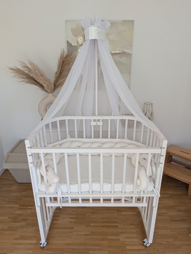 Babybay boxspring comfort plus - babybay,