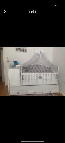 Das babybett wird - babybett,