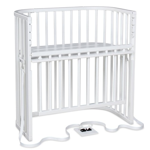 Babybay boxspring beistellbett - boxspring,
