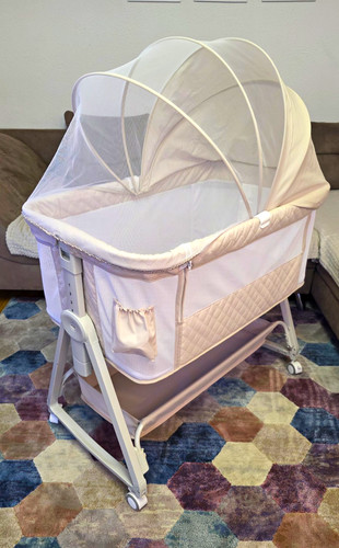Babybett beistellbett - babybett, –