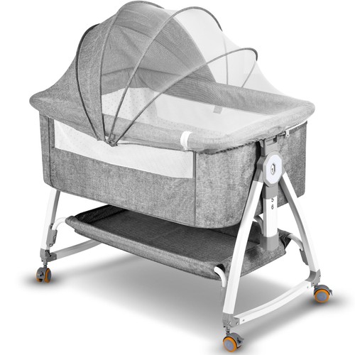 Nikyjm beistellbett baby - baby, in