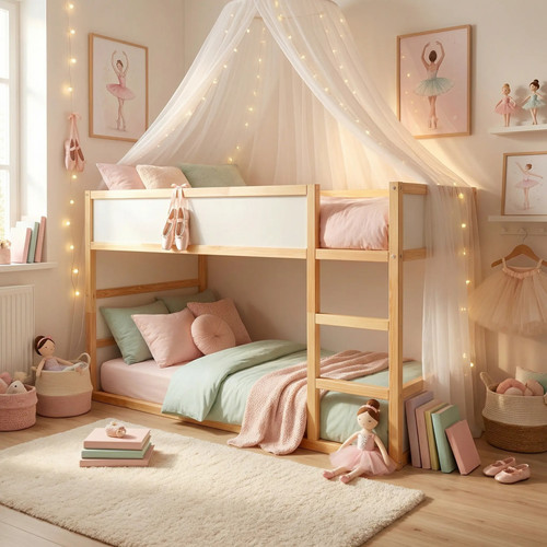 Lattenrost für ikea kura - kura, bett