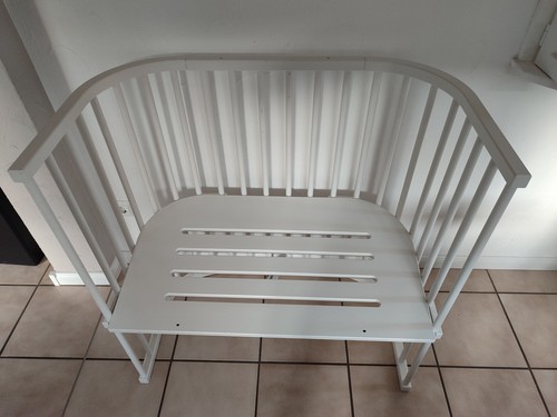 Babybay beistellbett boxspring - beistellbett,
