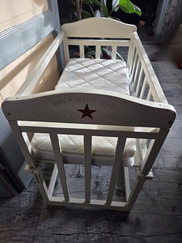 Beistellbett rockstarbaby - beistellbett,