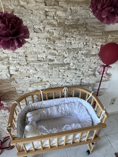 Zustellbett babybett alvi - zustellbett,