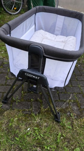 Costway babybett - babybett, /