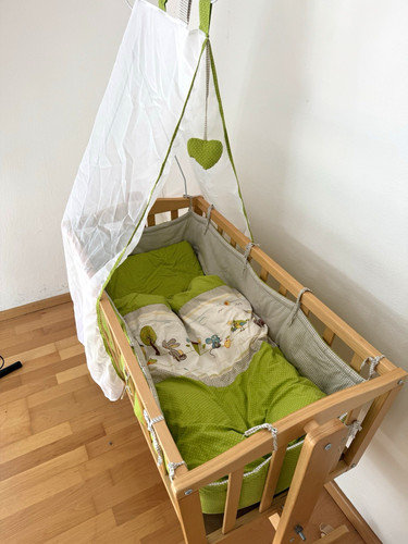 Baby beistellbett holz mit - baby-beistellbett,