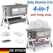 Babybett Beistellbett