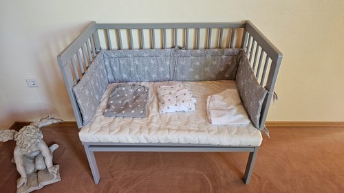 Fabimax beistellbett basic - beistellbett,
