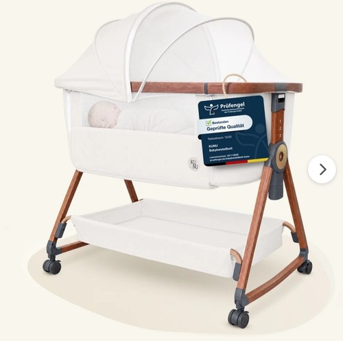 Kunu babybeistellbett - kunu,
