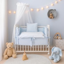 Baby Beistellbett 3in1
