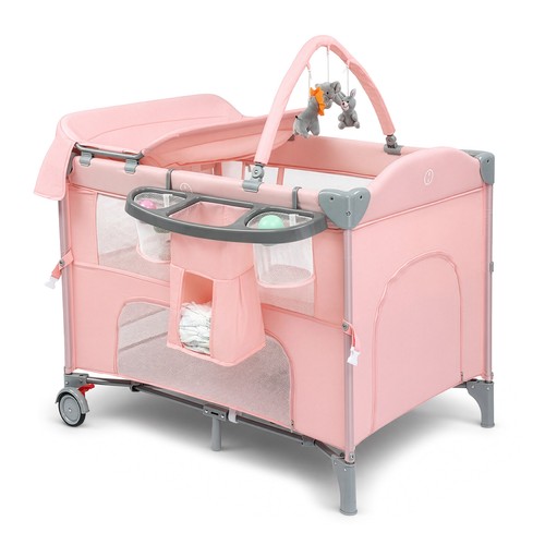 Babybett 1 klappbar - babybett,