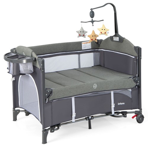 Beistellbett baby - in, 1