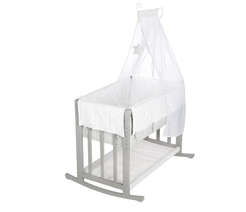 Roba babybett mit - babybett,