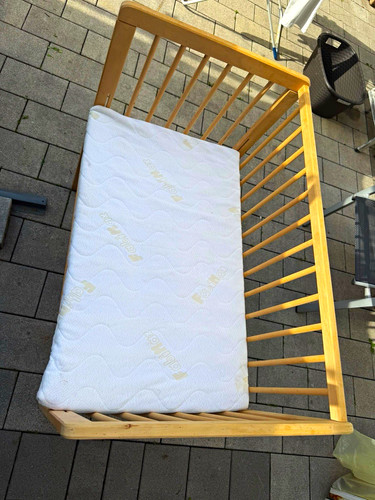 Fabimax beistellbett babybett - fabimax, beistellbett/babybett