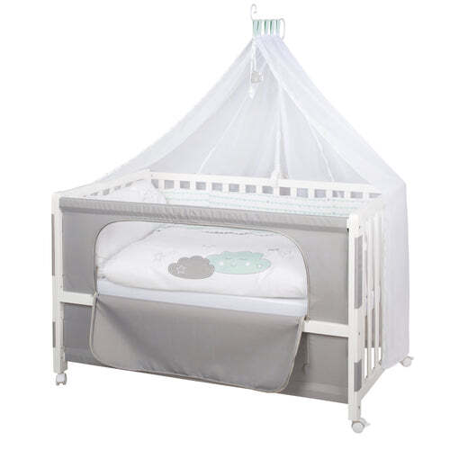 Roba room bed happy cloud - bed, cloud'