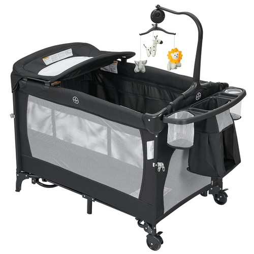 Babybette kinderbett mit - kinderbett,
