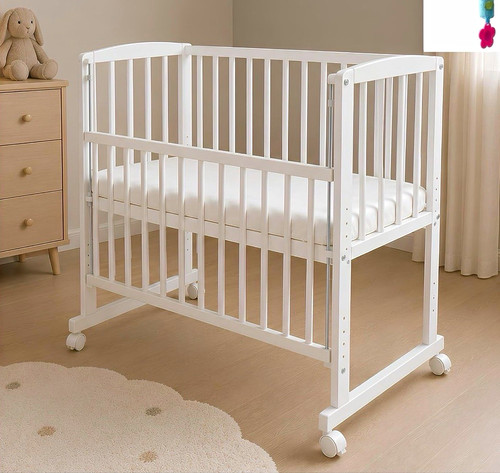 Fillikid babybett weiß - fillikid,