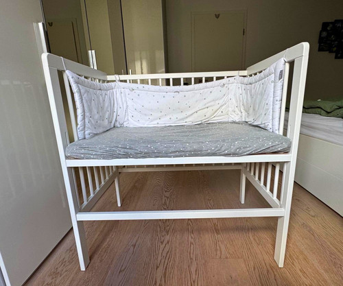 Fabimax beistellbett boxspring - fabimax,