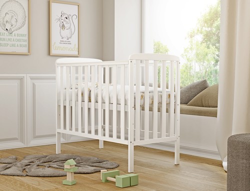 Babybett beistellbett compact - babybett,