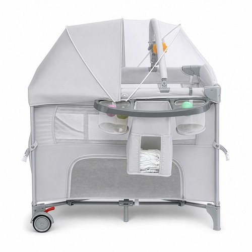 Beistellbett baby - 5,