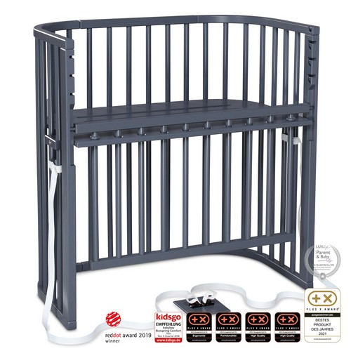 Babybay boxspring comfort - comfort, plus