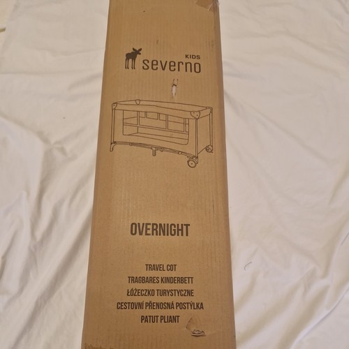 Severno kids reisebett - severno,