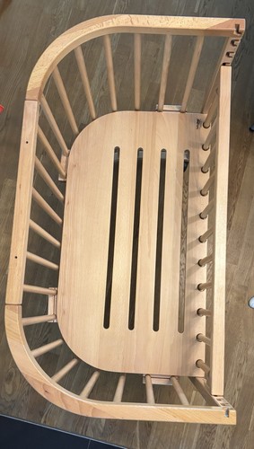 Babybay beistellbett boxspring - beistellbett,