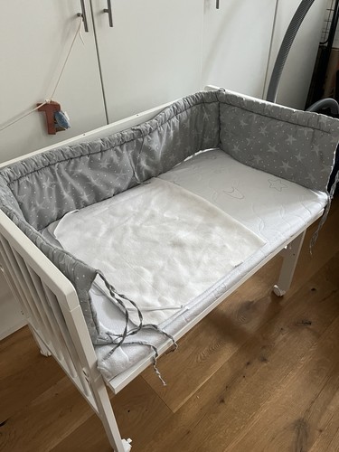 Beistellbett fabimax basic - beistellbett,