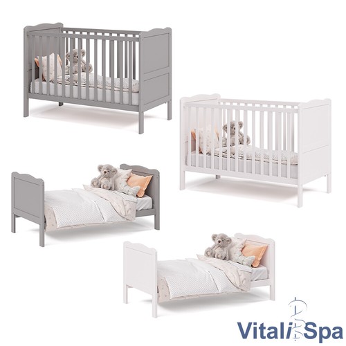 Gitterbett babybett kinderbett - gitterbett,