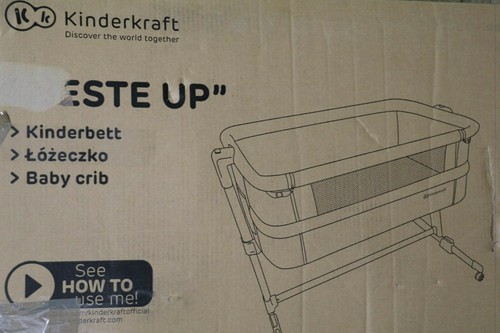 Kinderkraft zustellbett neste - kinderkraft,