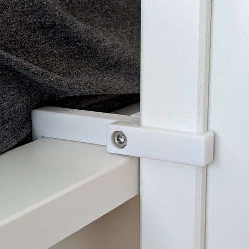 Babybett beistellbett - 2x,