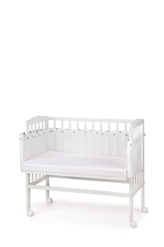 Waldin baby beistellbett - baby, beistellbett,wiege