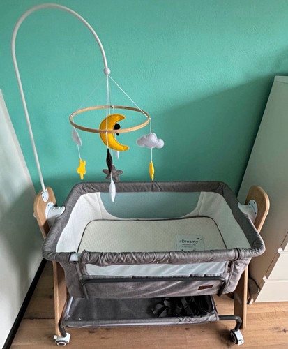 Dreamy baby beistellbett - dreamy, baby-beistellbett