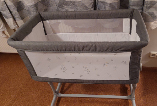 Baby lou basic beistellbett - lou,