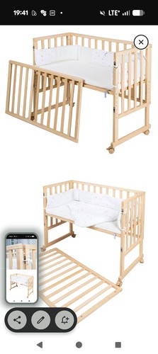 Roba stuben beistellbett - roba,