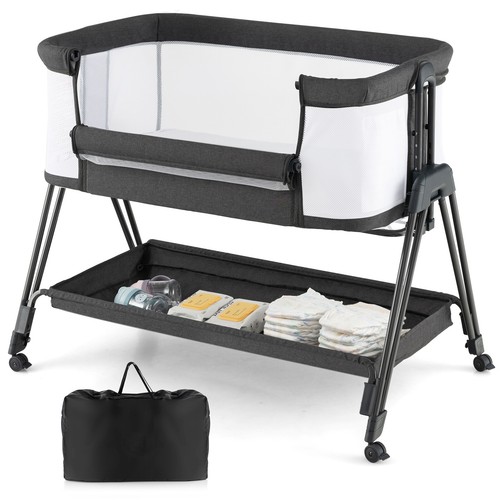 Beistellbett - , &