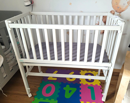 Babybett beistellbett holz - babybett/beistellbett,